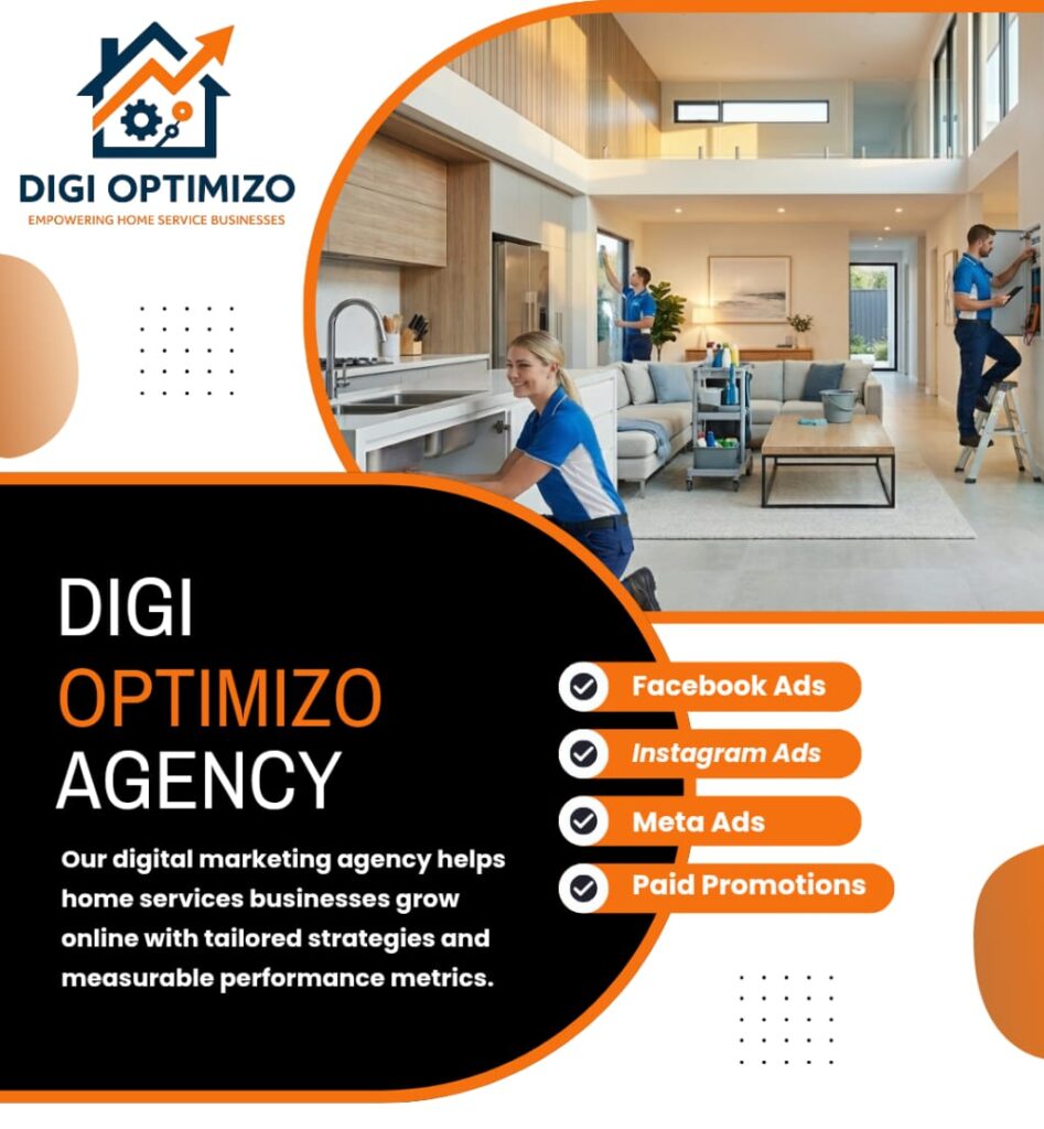 Facebook & Instagram Ads for Home Service Business.